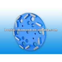 Diameter 250mm Diamond Concrete Grinding disc
